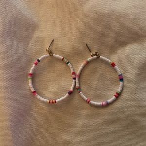 Beaded earrings